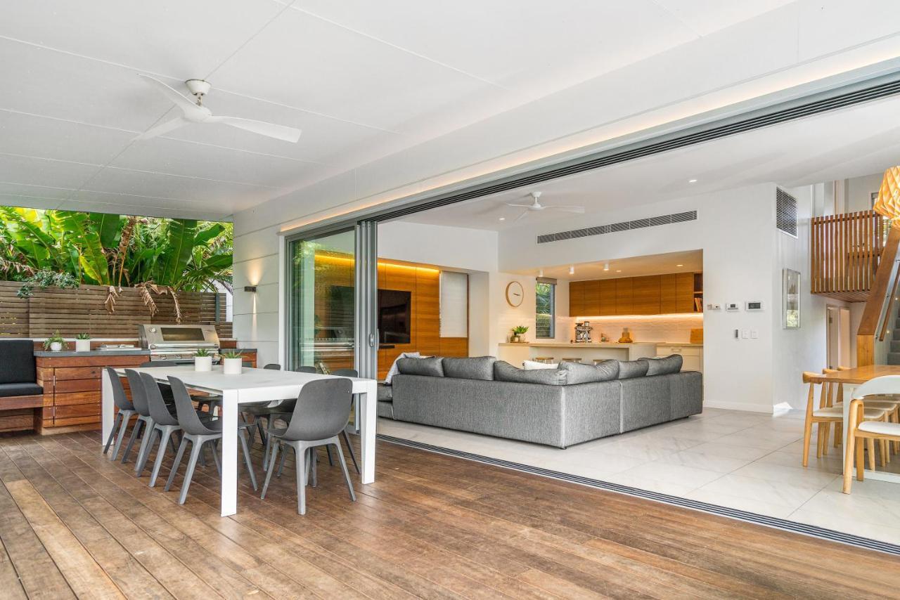 Kaylani Beach House 1 Byron Bay Exterior photo