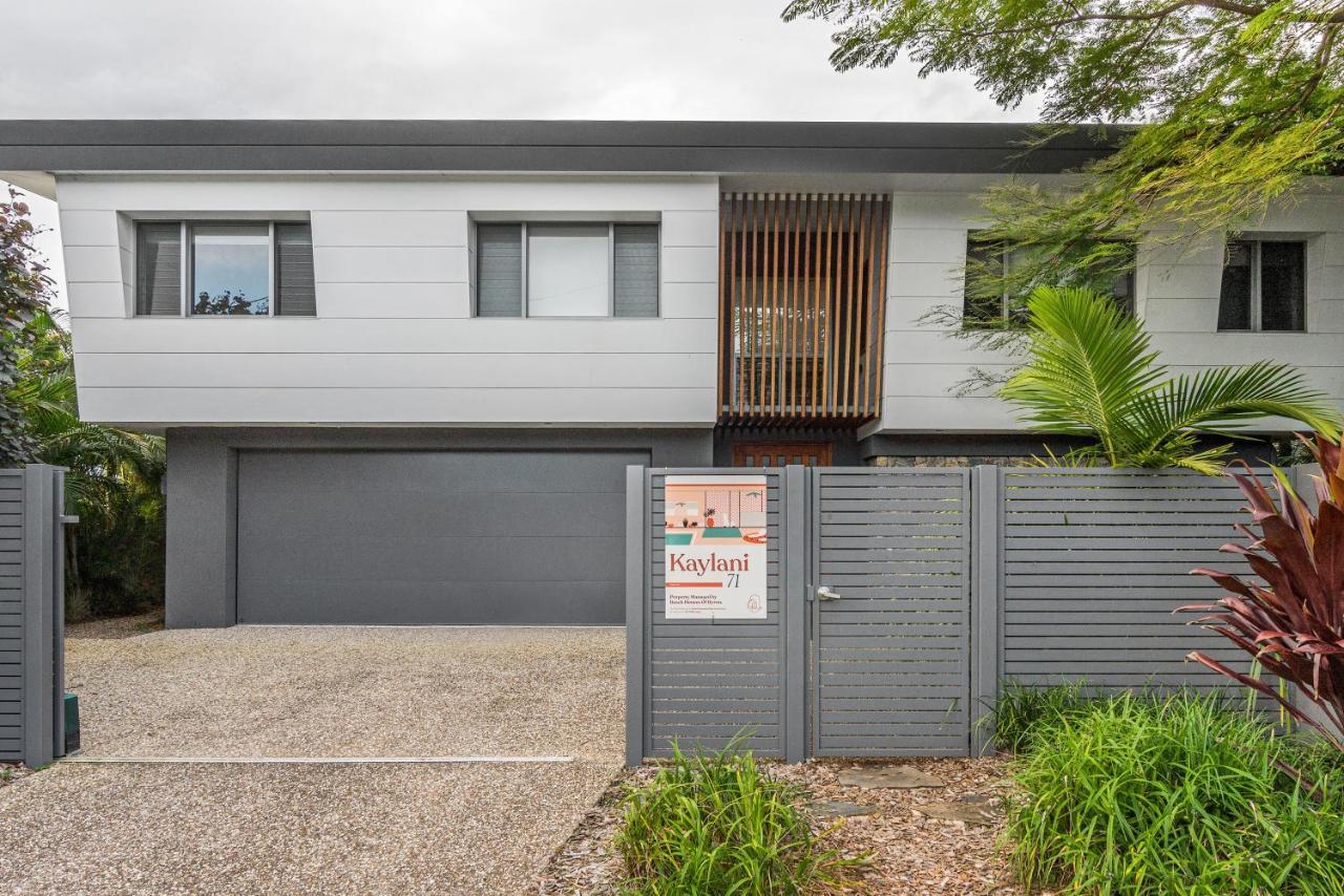 Kaylani Beach House 1 Byron Bay Exterior photo